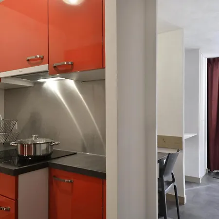 Apartment Saint Jacques A - 2 Pieces Pour 5 Personnes 15