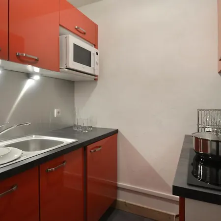 Saint Jacques A - 2 Pieces Pour 5 Personnes 15 Apartment *